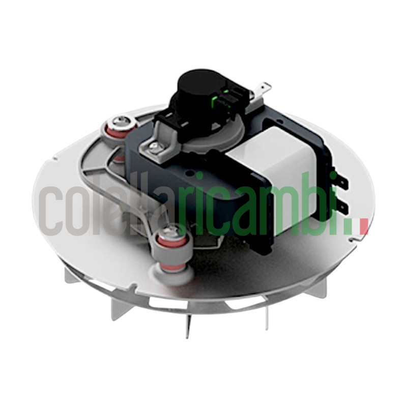 Estrattore aspiratore fumi ECM FIME ES150P017 Stufe a Pellet 14706251