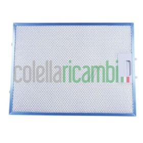Filtro Metallico alluminio per Cappa Faber Franke 133.0604.401