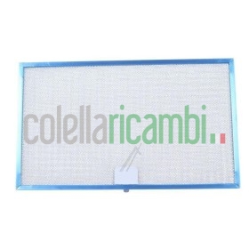 Filtro in Alluminio Cappa Faber 133.0442.713