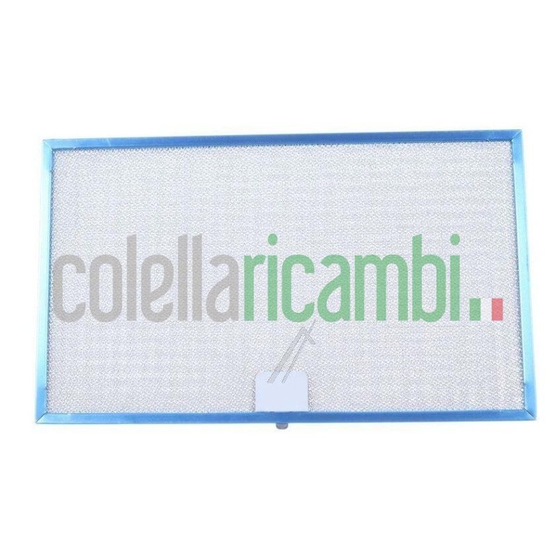 Filtro in Alluminio Cappa Faber 133.0442.713