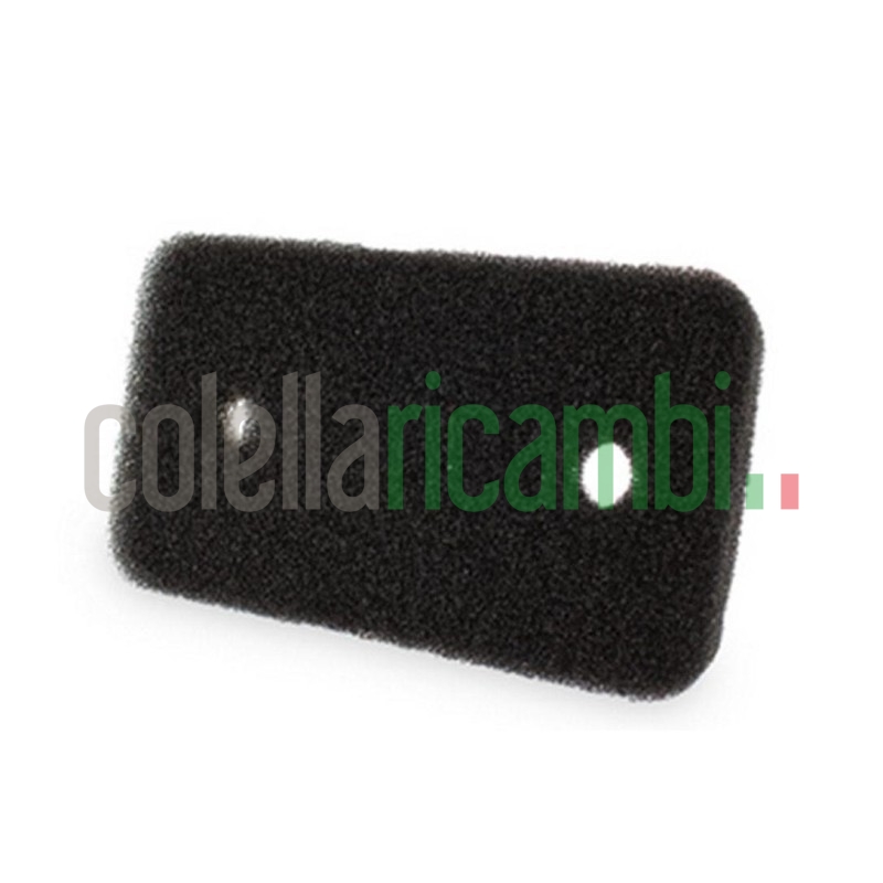 Filtro in poliuretano per asciugatrice Miele 07070070