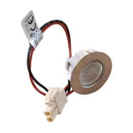 Faretto Tondo Led 1W 350mA Faber 133.0567.765