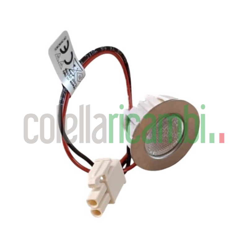 Faretto Tondo Led 1W 350mA Faber 133.0567.765