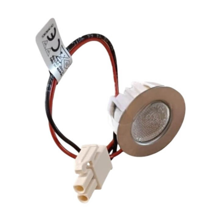 Faretto Tondo Led 1W 350mA Faber 133.0567.765