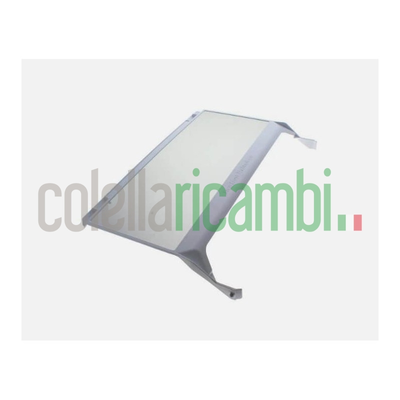 Ripiano mensola plastica congelatore frigorifero Whirlpool Indesit 481011038532