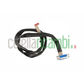 Cavo flat motore 750mm cappa cucina Faber Roblin Cylindra 133.0016.882