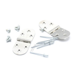 Kit 2 cerniere Cappa Aspirante Franke 133.0055.984