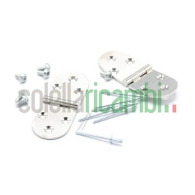 Kit 2 cerniere Cappa Aspirante Franke 133.0055.984