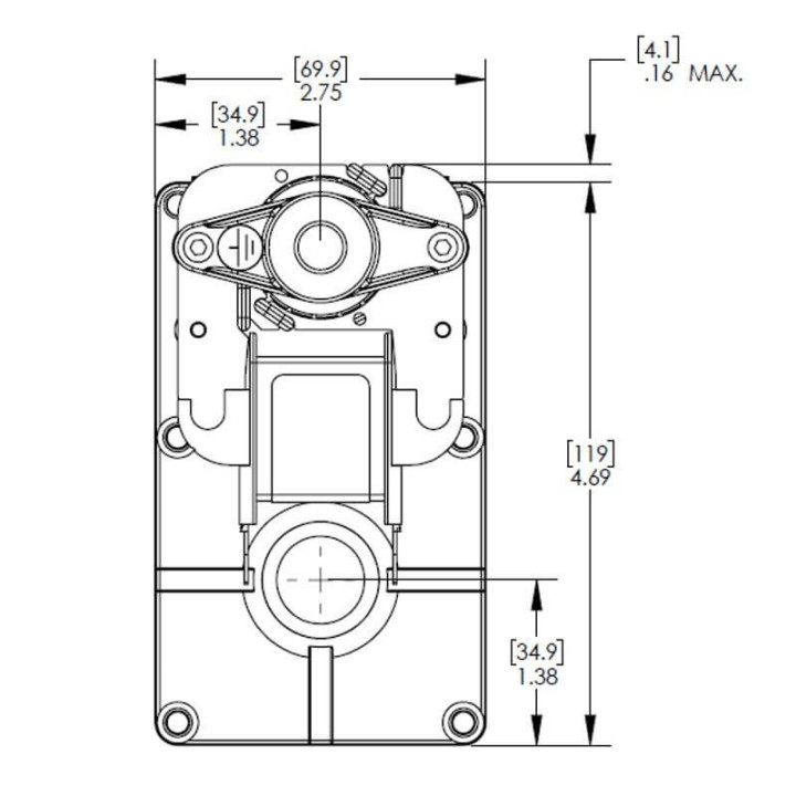 Motoriduttore Merkle Korff S11055 Stufe a Pellet 14702106