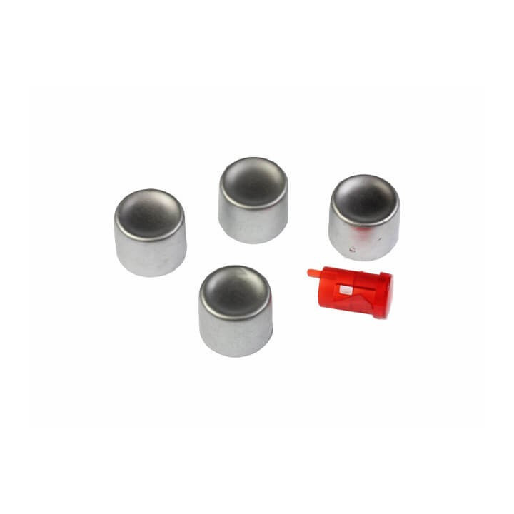 Kit tasti cappa cucina Faber Roblin 133.0061.428