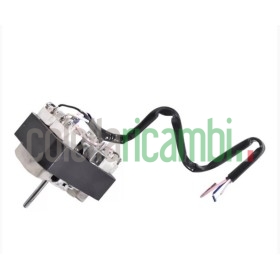 Motore cappa aspirante sinistro K25P25 3V com.22 Faber Roblin 133.0156.225