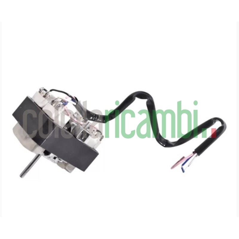 Motore cappa aspirante sinistro K25P25 3V com.22 Faber Roblin 133.0156.225