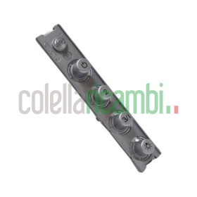 Kit tasti esterni per Cappa Faber ECLIPSE 133.0192.936