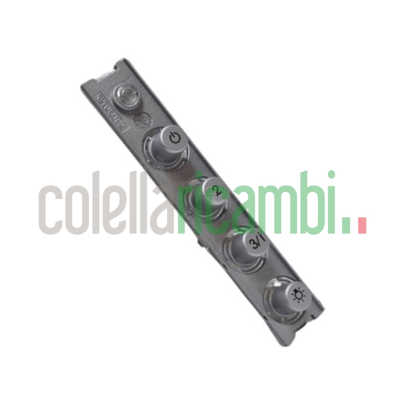 Kit tasti esterni per Cappa Faber ECLIPSE 133.0192.936