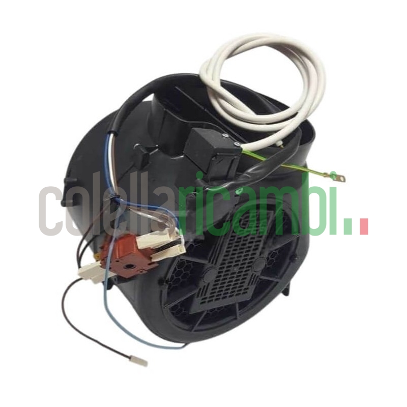 Gruppo motore cappa rotazione sinistra Cappa 133.0274.914