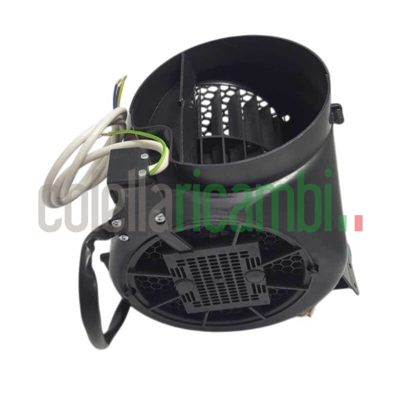 Gruppo motore cappa rotazione sinistra Cappa 133.0274.914