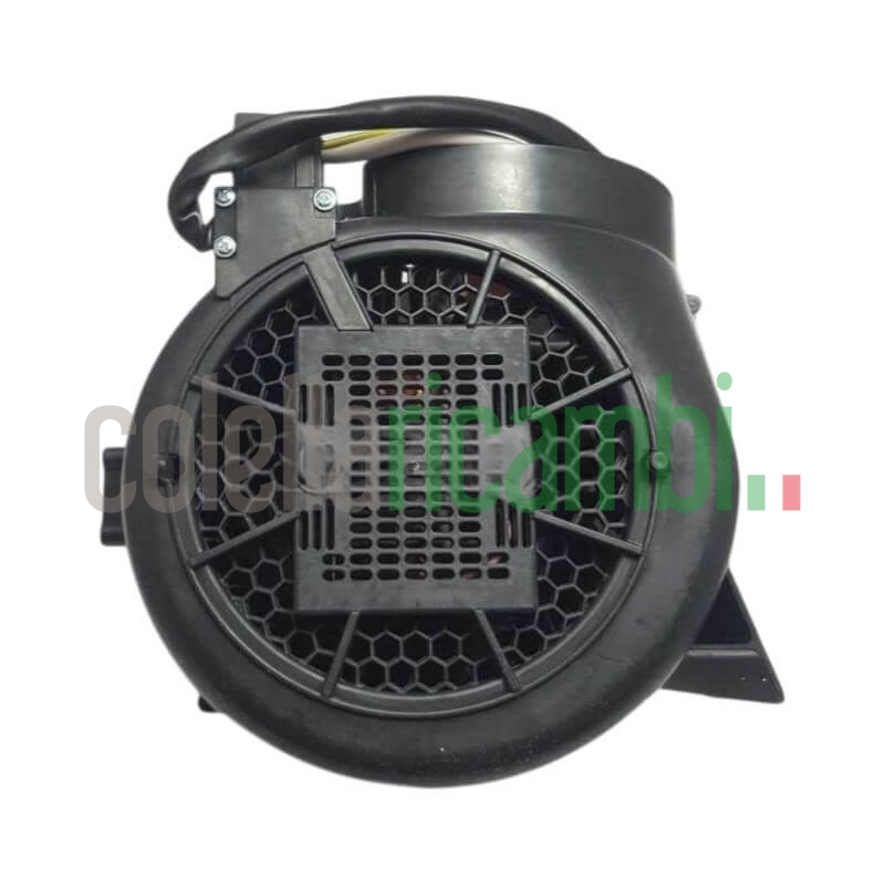 Gruppo motore cappa rotazione sinistra Cappa 133.0274.914