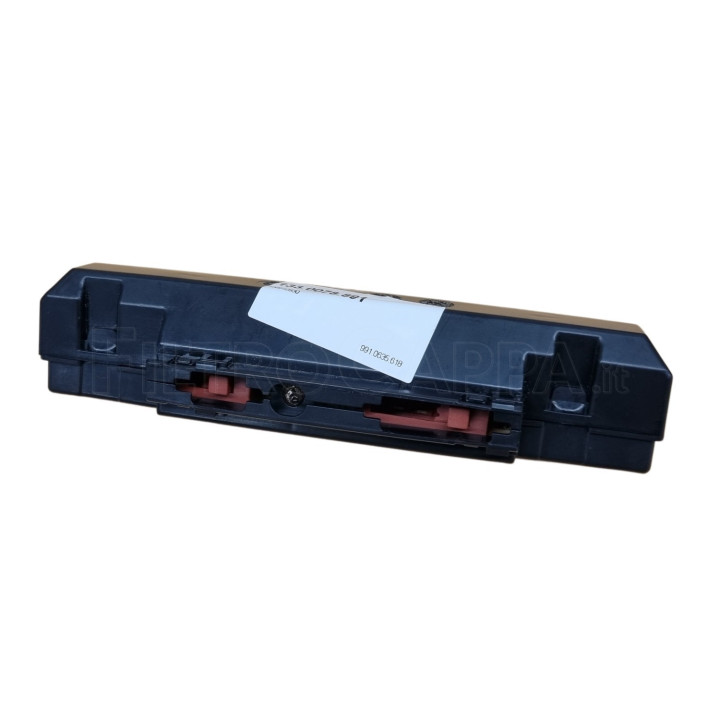 Cursore per comandi 3 velocità e luce value Cappa Faber 133.0301.607
