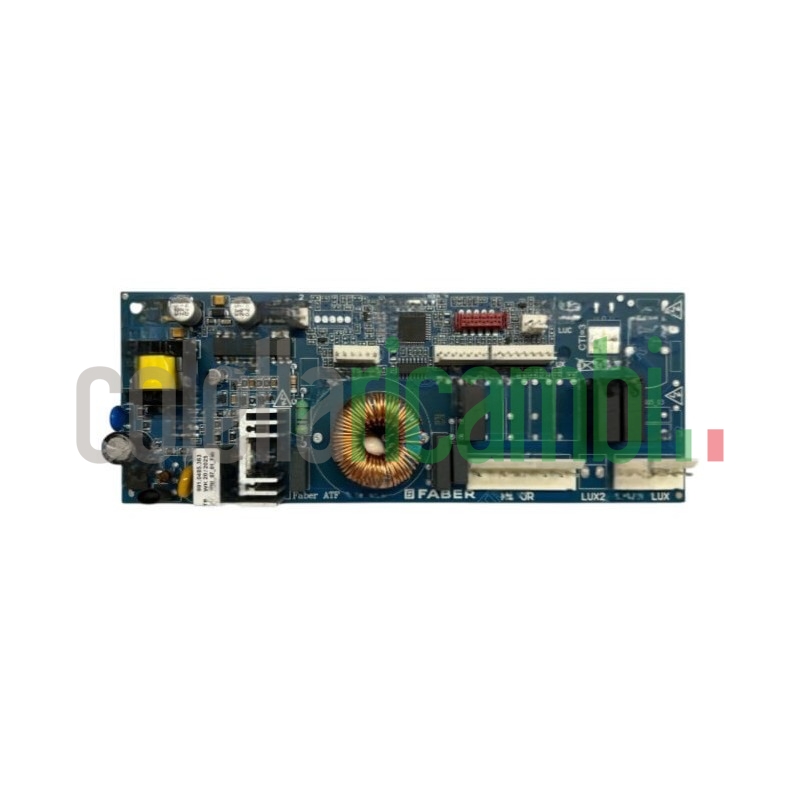 Scheda di potenza per Cappa Down Draft Faber Nuvola 133.0360.638