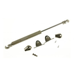 Ammortizzatore molla gas 247/90 50N nikel bm Cappa Aspirante Franke 133.0393.081