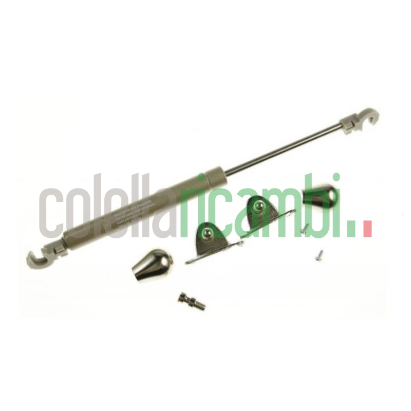 Ammortizzatore molla gas 247/90 50N nikel bm Cappa Aspirante Franke 133.0393.081