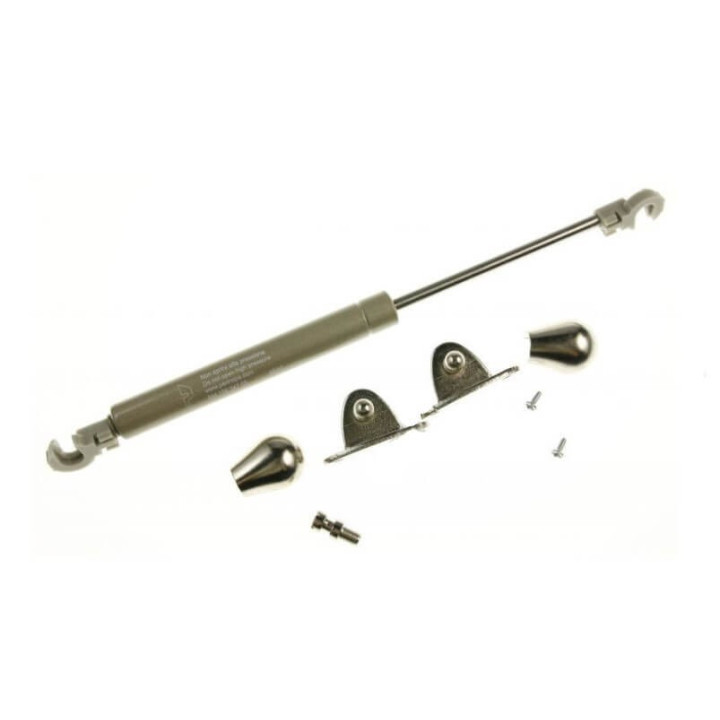 Ammortizzatore molla gas 247/90 50N nikel bm Cappa Aspirante Franke 133.0393.081