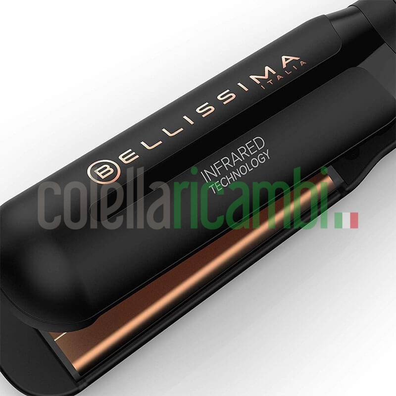Piastra per Capelli Imetec Bellissima B8 200 My Pro Creativity Infrared