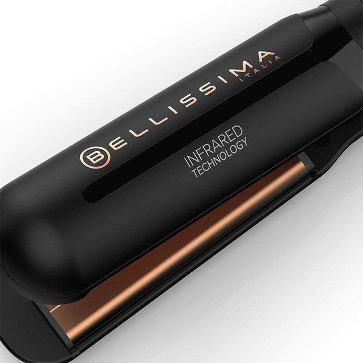 Piastra per Capelli Imetec Bellissima B8 200 My Pro Creativity Infrared