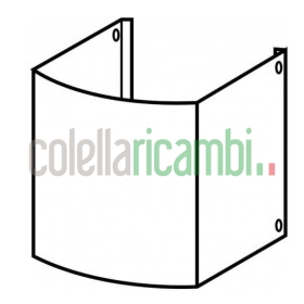 Camino supriore X 324-283 F500 TT Franke 133.0574.603