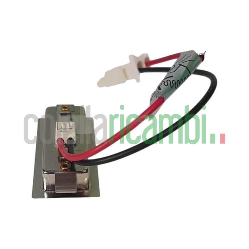 Faretto Led acciaio cappa Faber in-nova 133.0599.408