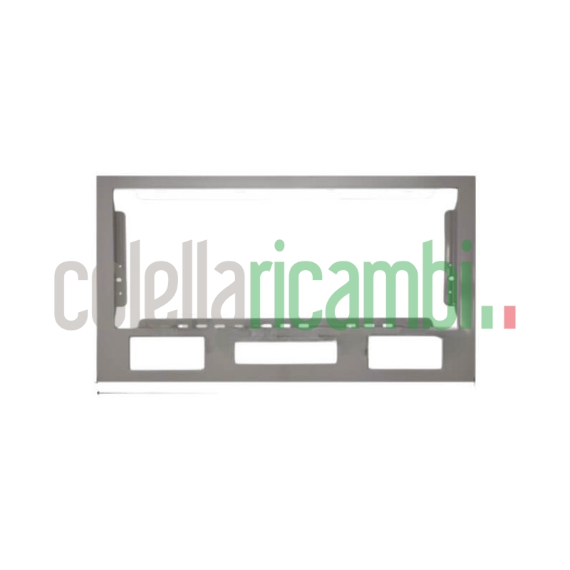 Supporto filtro metallico alluminio per Cappa Faber Franke INKA SMART 133.0599.409