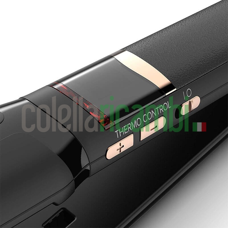 Piastra per Capelli Imetec Bellissima B8 200 My Pro Creativity Infrared