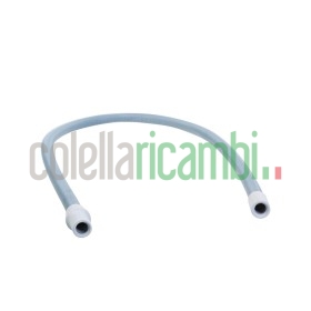 Tubo di collegamento pompa originale Asciugatrice 2951261000
