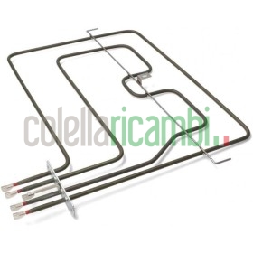 Resistenza superiore 1010+1010W 230V Originale forno Candy 42836665