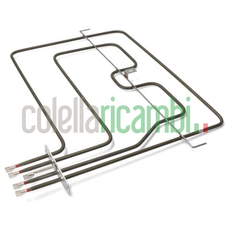 Resistenza superiore 1010+1010W 230V Originale forno Candy 42836665