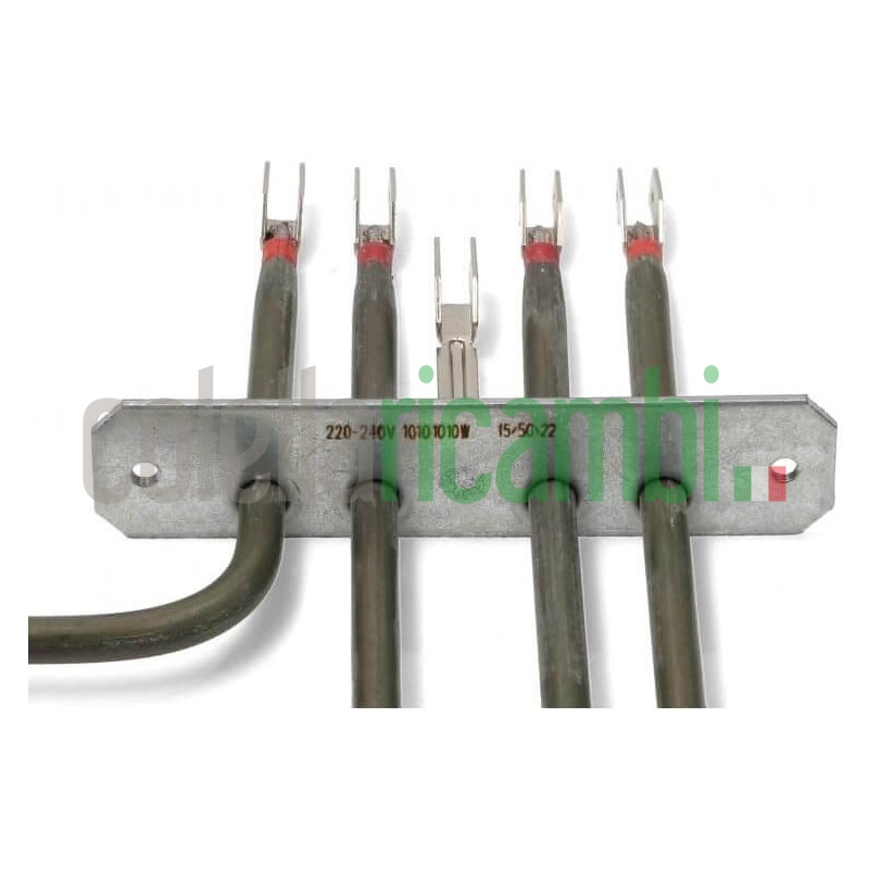 Resistenza superiore 1010+1010W 230V Originale forno Candy 42836665