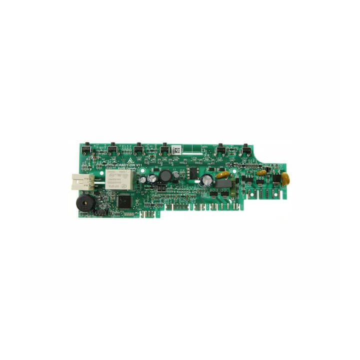 Scheda elettronica programmata lavastoviglie Candy Hoover 49035463