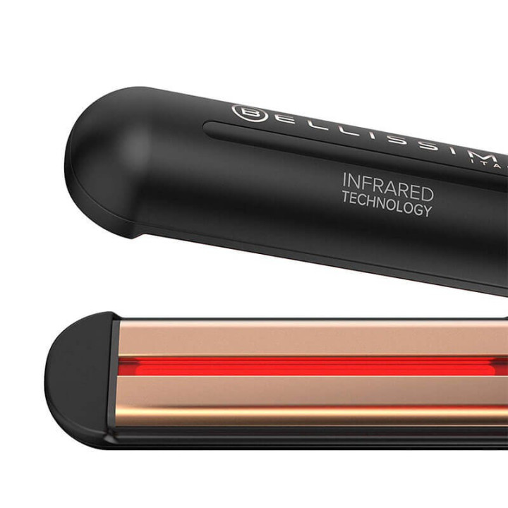 Piastra per Capelli Imetec Bellissima B8 200 My Pro Creativity Infrared