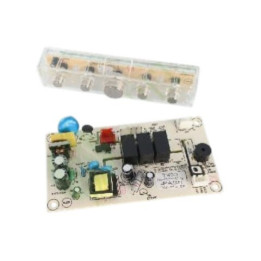 UI SOFT TOUCH 3V (E02) + MAINBOARD TM53 Franke 133.0664.222