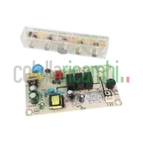 UI SOFT TOUCH 3V (E02) + MAINBOARD TM53 Franke 133.0664.222