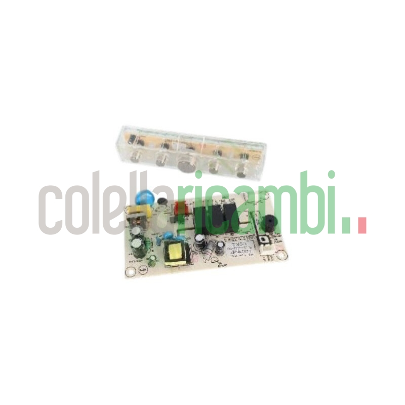 UI SOFT TOUCH 3V (E02) + MAINBOARD TM53 Franke 133.0664.222