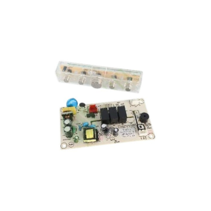 UI SOFT TOUCH 3V (E02) + MAINBOARD TM53 Franke 133.0664.222