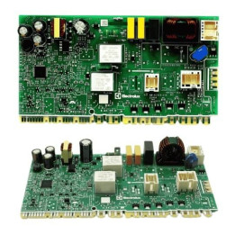 Scheda non configurata Lavatrice Electrolux 140166284129