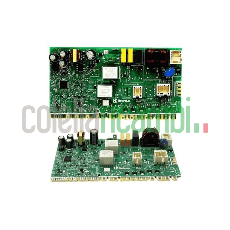 Scheda non configurata Lavatrice Electrolux 140166284129