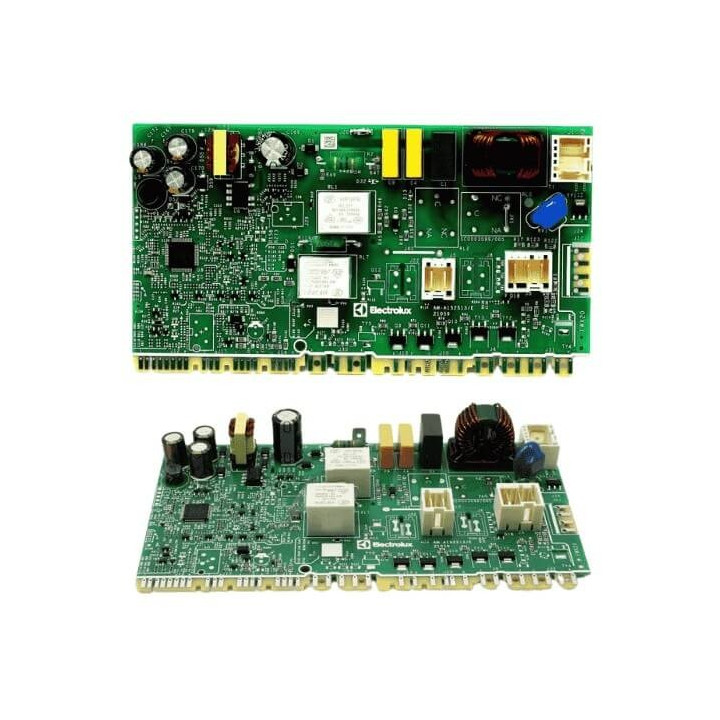 Scheda non configurata Lavatrice Electrolux 140166284129