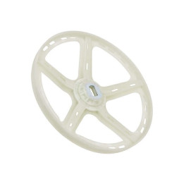 Puleggia in plastica per lavatrice 50298249009