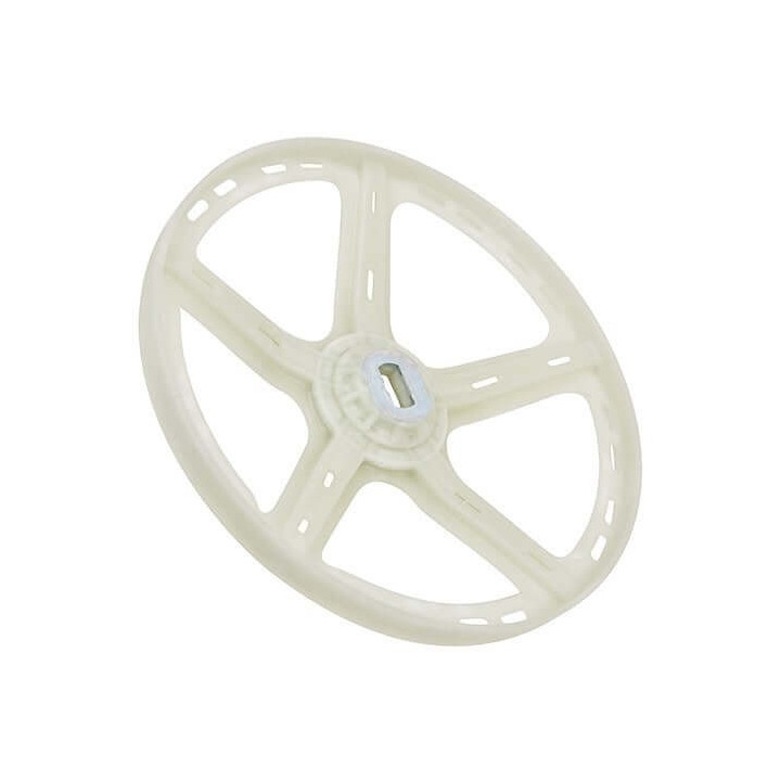 Puleggia in plastica per lavatrice 50298249009