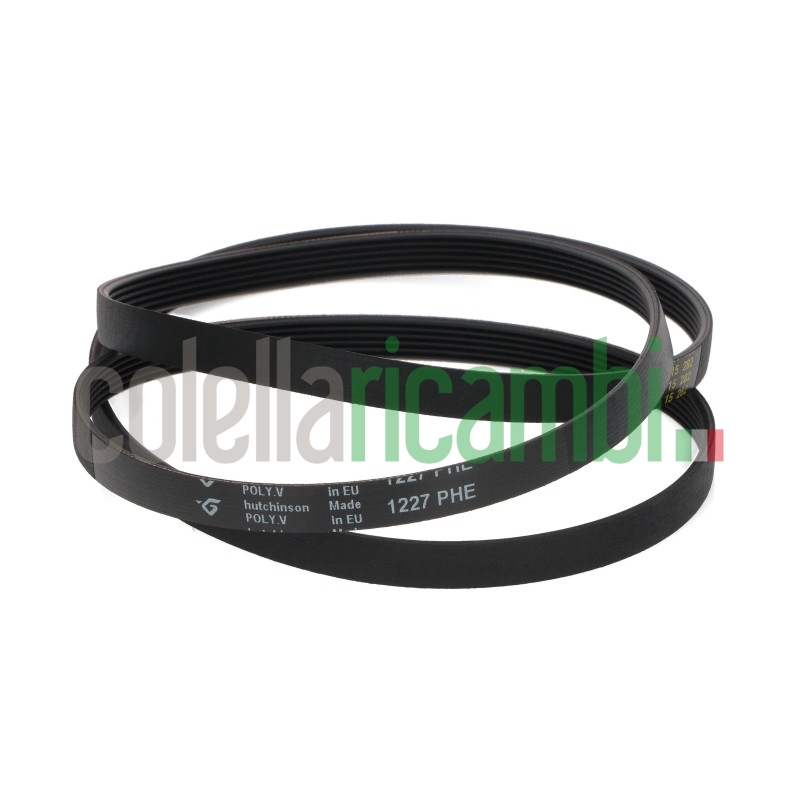 Cinghia 1227 H6 Lavatrice AKAI 04AG928