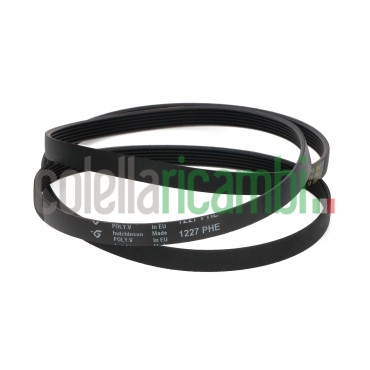 Cinghia 1227 H6 Lavatrice AKAI 04AG928