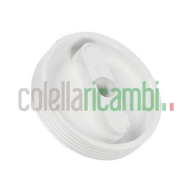 Tappo di blocco per filtro Lavatrice 1240086163